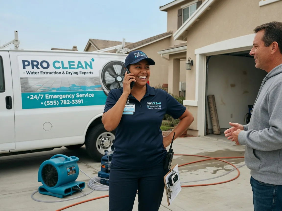 Water Extraction & Drying Silverstreet, SC FAQs